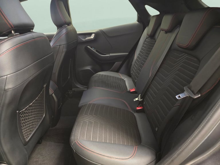 2022 Ford Puma 1.0 EcoBoost Hybrid mHEV 155 ST-Line X 5dr HATCHBACK PETROL Manual