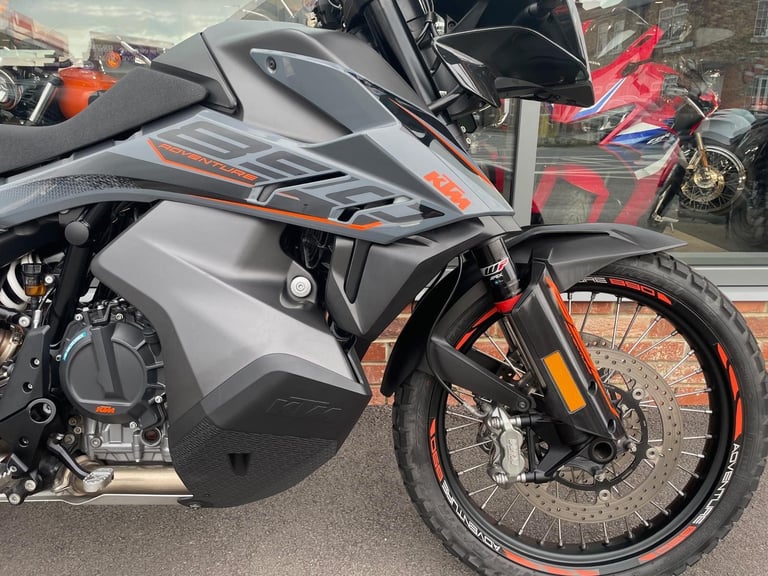 KTM 890 ADVENTURE 22