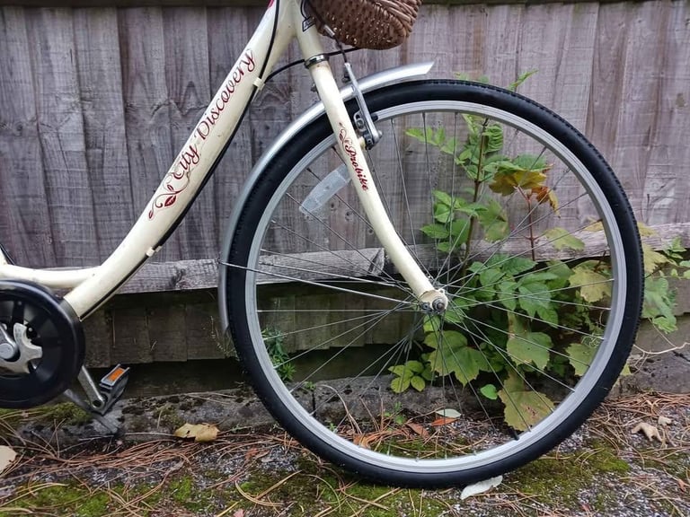 Ladies Town Bike