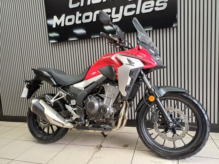 HONDA CB500X   20 REG    11006 MILES    2 OWNERS    DELIVERY    PX    FINANCE