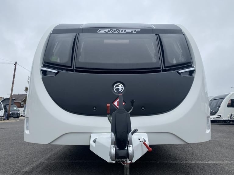 2023 SWIFT CELEBRATE GRANDE 4SB TOURING CARAVAN
