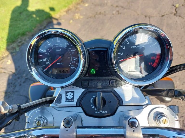 Suzuki, GSX, 2007, 1402 (cc)