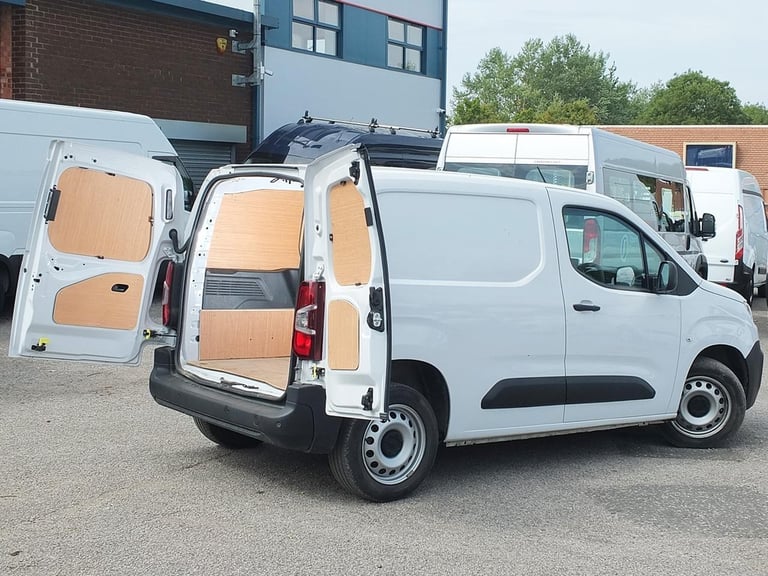 2023 "73" Citroën Berlingo 1000 M Enterprise Edition BlueHDi L1 Small Panel Van