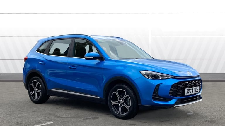 image for 2024 MG MG ZS 1.5 Hybrid+ SE 5dr Auto Hybrid Hatchback Hatchback Hybrid Automatic