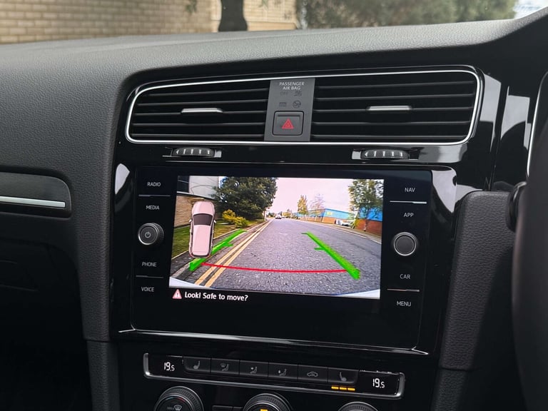 2020 Volkswagen Golf 2.0 Golf GTi Performance TSi Semi-Auto 5dr Hatchback Petrol Automatic