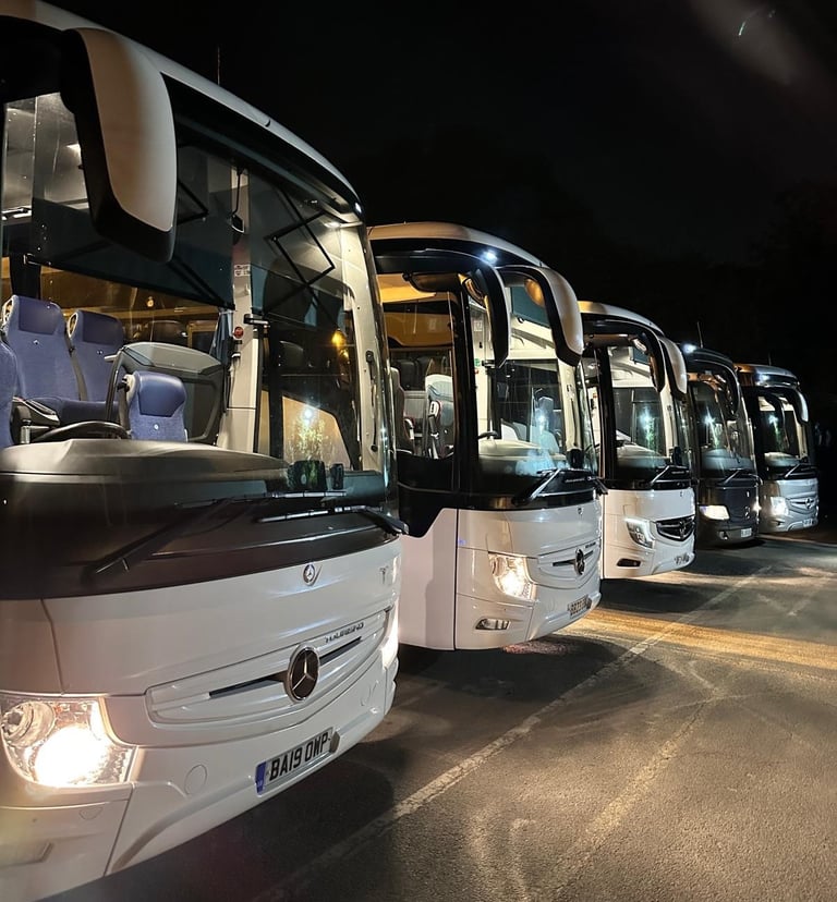 Low-Cost Coach Hire