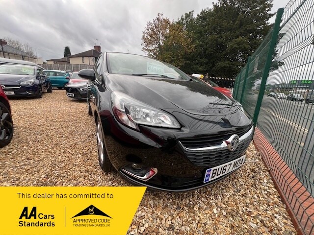 image for Vauxhall Corsa SRI