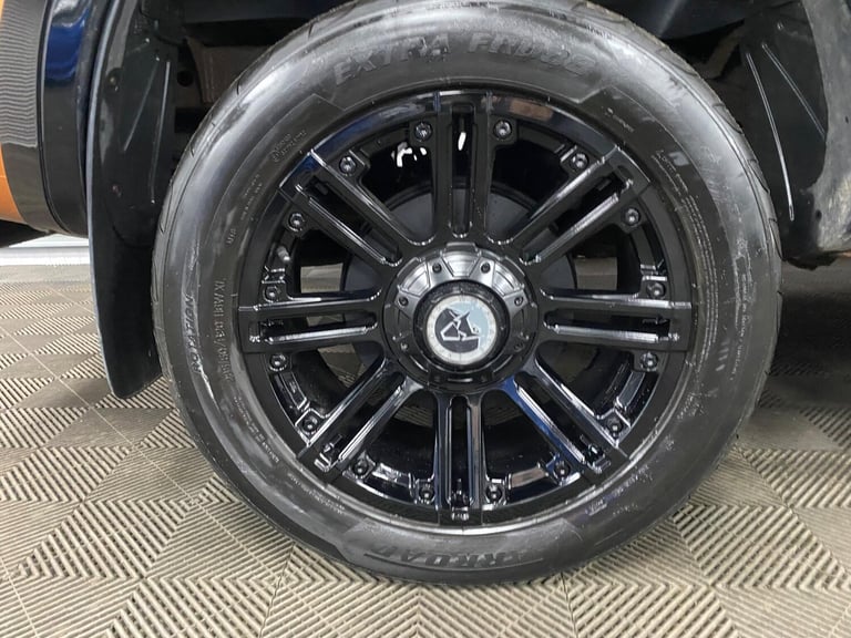 2020 Ford Ranger 3.2 TDCi Wildtrak Auto 4WD Euro 5 4dr PICK UP Diesel Automatic