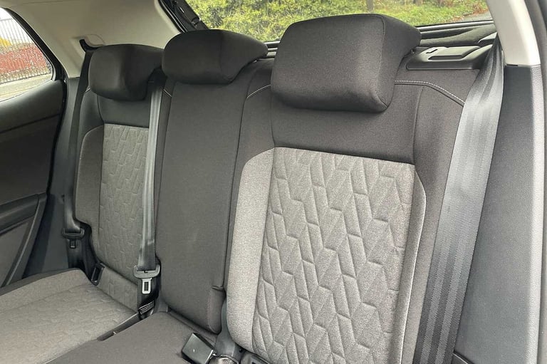 2024 Volkswagen T-Cross 1.0 TSI 115 Match 5dr DSG SUV Petrol Automatic