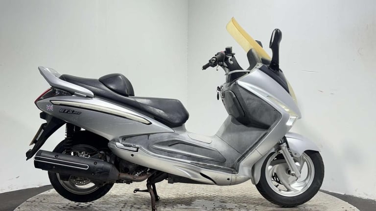 SYM Voyager GTS 250 2007 RUNNING MAXI SCOOTER 250CC COMMUTER
