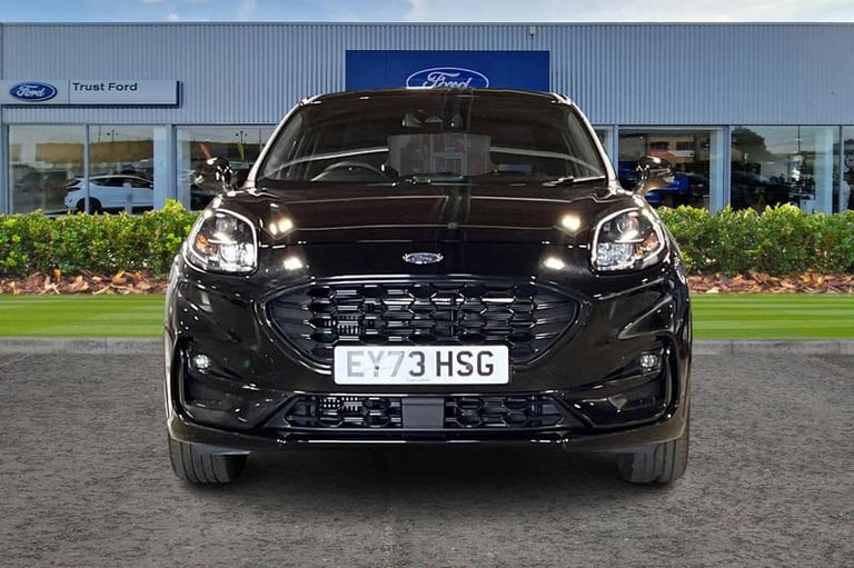 2023 Ford Puma 1.0 EcoBoost Hybrid mHEV ST-Line 5dr HATCHBACK PETROL Manual