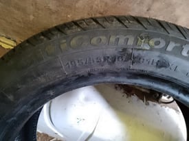 195 55 16 tyres - new old stock