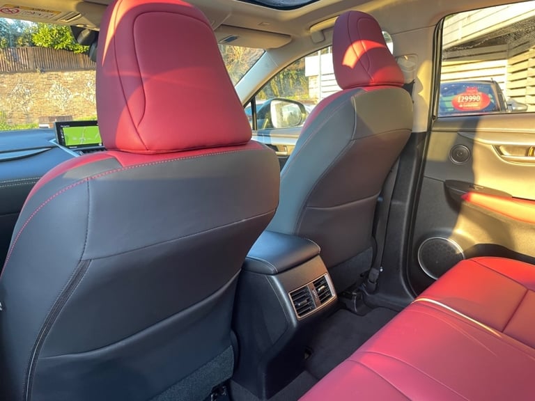  Lexus Nx 300h 2.5 5dr CVT [8" Nav] Premium Sport Edition - PREMIUM PACK - PAN