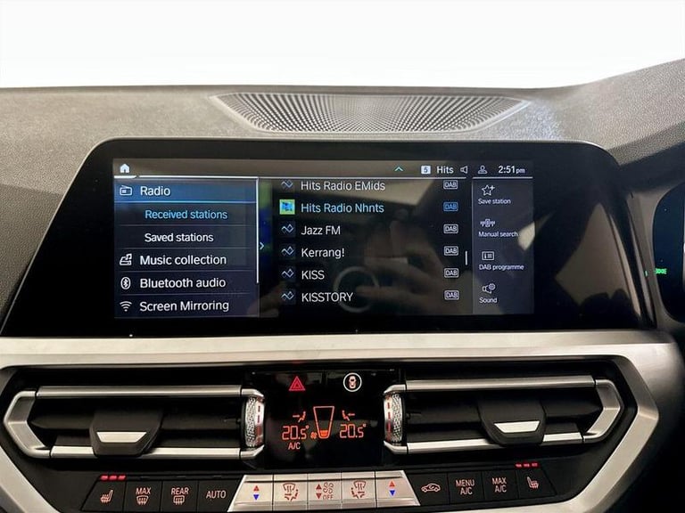 2019 BMW 3 Series 2.0 330e 12kWh SE Pro Auto Euro 6 (s/s) 4dr Automatic Saloon Hybrid Automatic