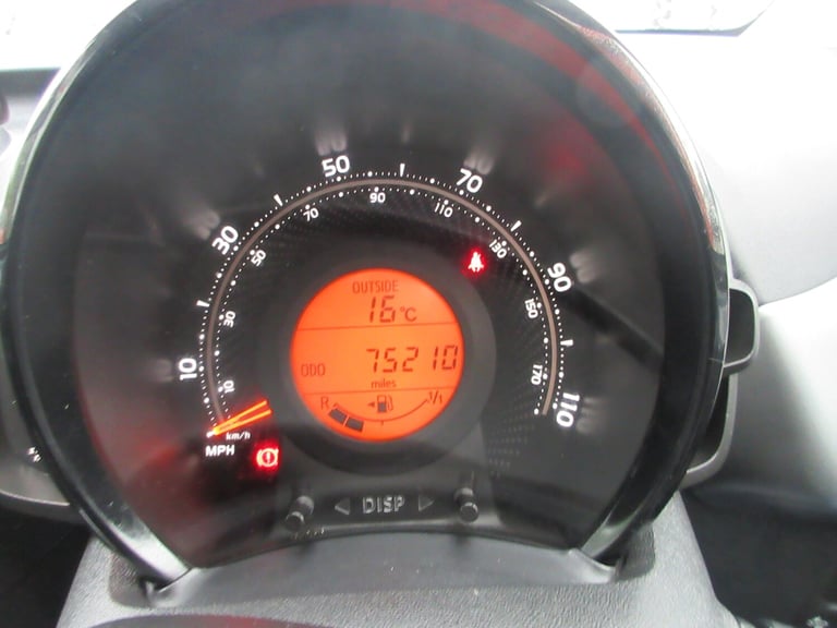 2020 Toyota AYGO 1.0 VVT-i X-Trend TSS 5dr HATCHBACK Petrol Manual