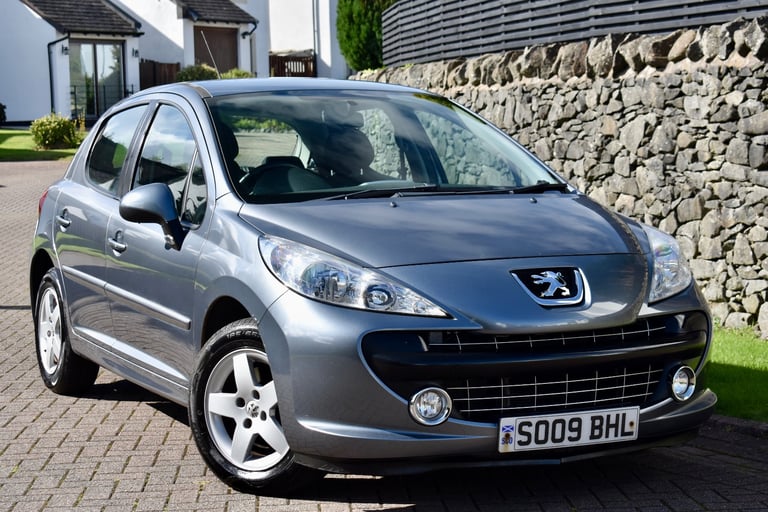 Peugeot, 207, Hatchback, 2009, Manual, 1397 (cc), 5 doors