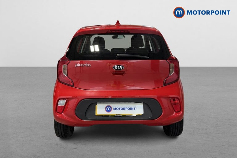 2018 Kia Picanto 1.25 3 5dr Hatchback Petrol Manual