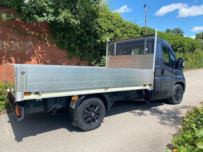 image for 2020 Fiat Ducato 2.3 MultiJetII 35 M H1 Euro 6 2dr CHASSIS CAB Diesel Manual