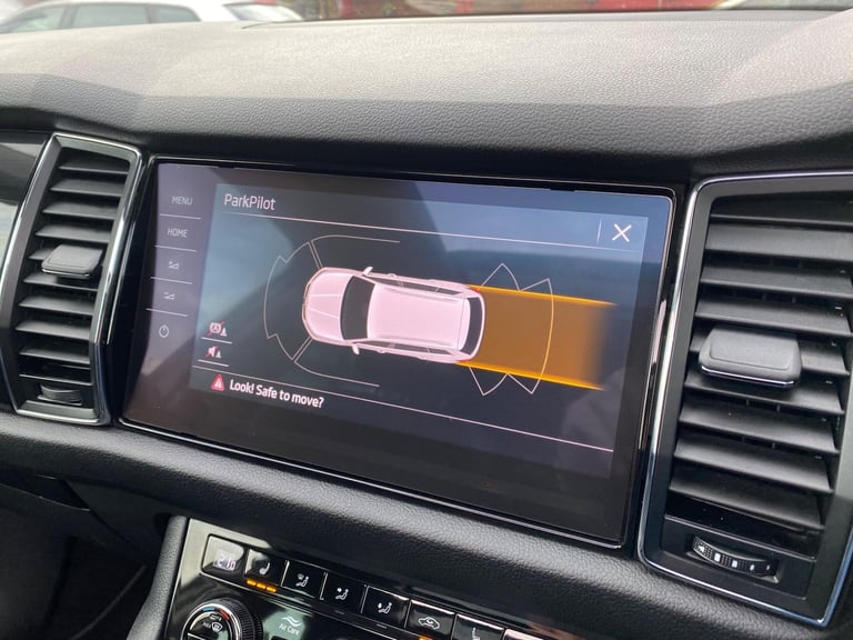 2018 Skoda Kodiaq 1.4 TSI ACT Edition DSG 4WD Euro 6 (s/s) 5dr (7 Seat) ESTATE Petrol Automatic