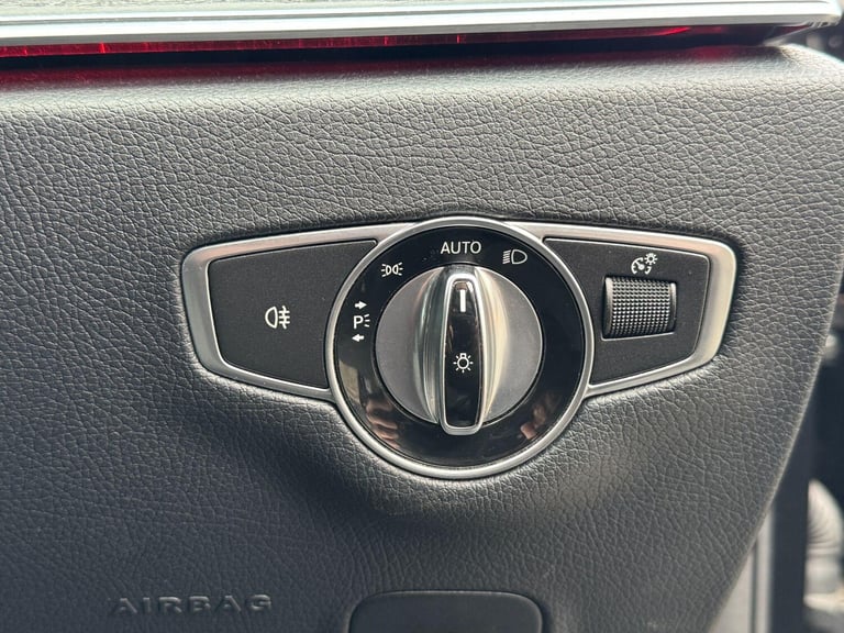 2017 Mercedes-Benz E Class E220d AMG Line Premium Plus 5dr 9G-Tronic ESTATE DIESEL Automatic