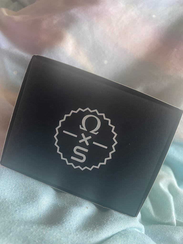 New and boxed 