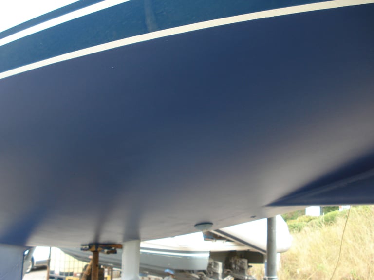 HALLBERG RASSY 342 CRUISING YACHT. (The Bentley of Sailing yachts.)