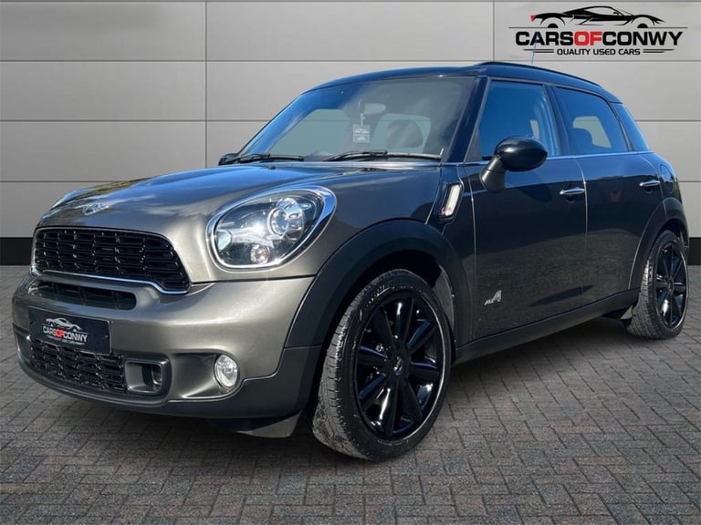 2014 MINI Countryman 2.0 Cooper SD SUV 5dr Diesel Auto ALL4 Euro 5 (143 ps) HATCHBACK Diesel Auto...