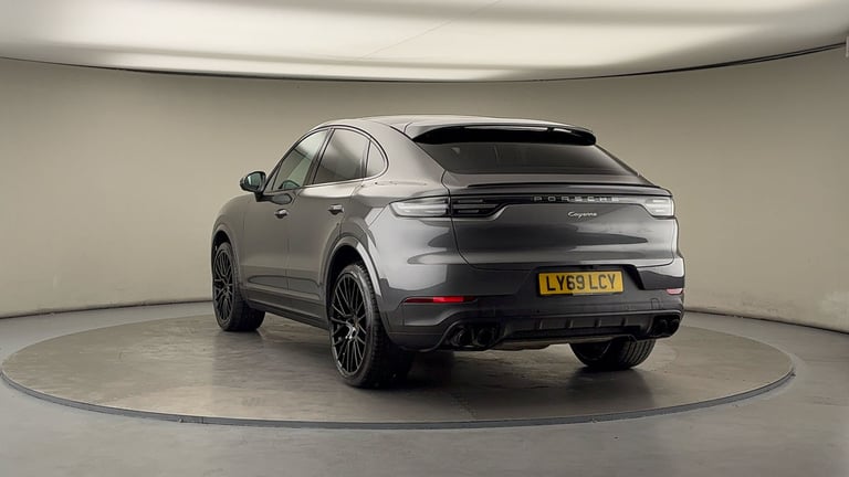 2019 Porsche Cayenne 3.0T V6 TiptronicS 4WD Euro 6 (s/s) 5dr Coupe Petrol Automatic