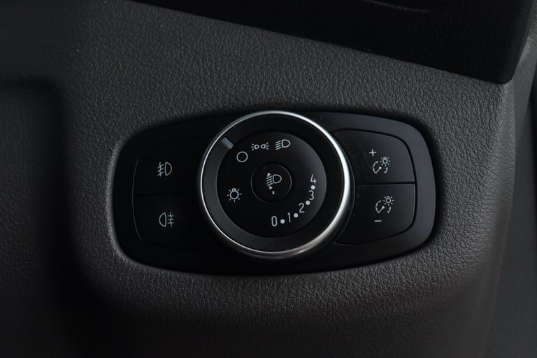 2019 Ford Transit Connect 1.5 EcoBlue 100ps Trend D/Cab Van PANEL VAN Diesel Manual