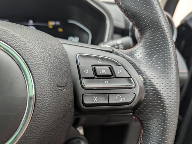 2023 MG MG HS 1.5 T-GDI Exclusive SUV 5dr Petrol DCT Euro 6 (s/s) (162 ps) REAR VIEW CAME ESTATE ...