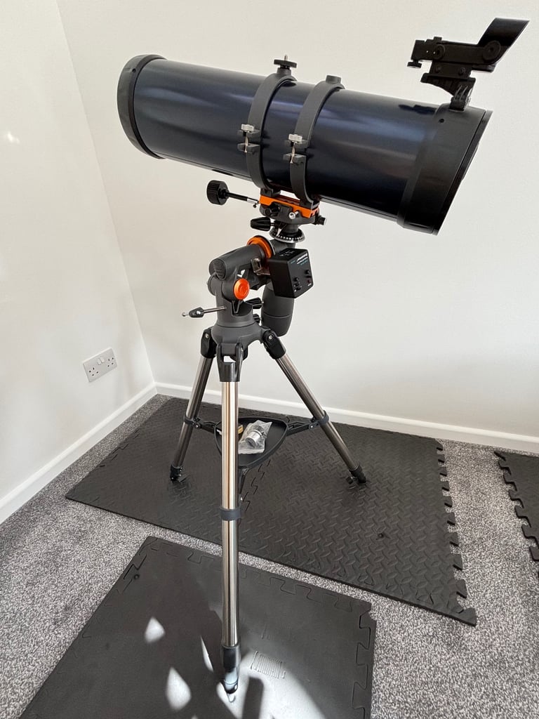 Celestron AstroMaster 130EQ-MD  