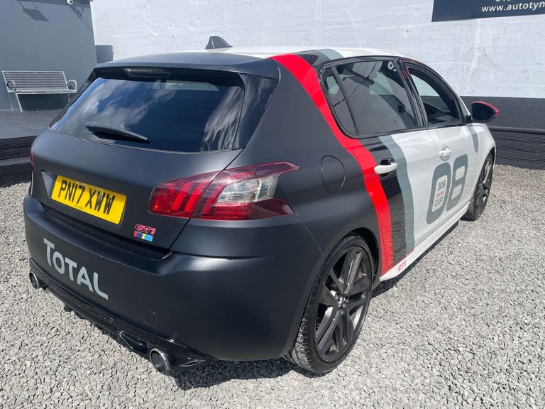 2017 Peugeot 308 1.6 THP 270 GTI by Peugeot Sport 5dr HATCHBACK PETROL Manual
