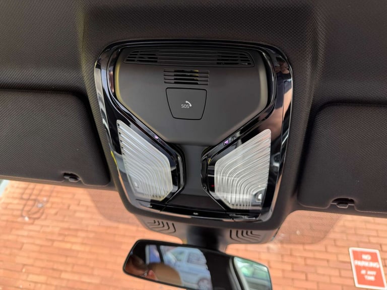 2018 BMW 5 Series 520d xDrive M Sport 5dr Auto ESTATE DIESEL Automatic