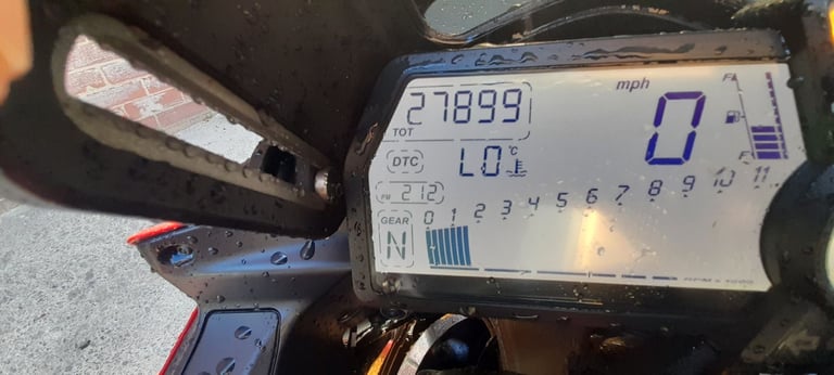 Ducati MULTISTRADA 1200s  