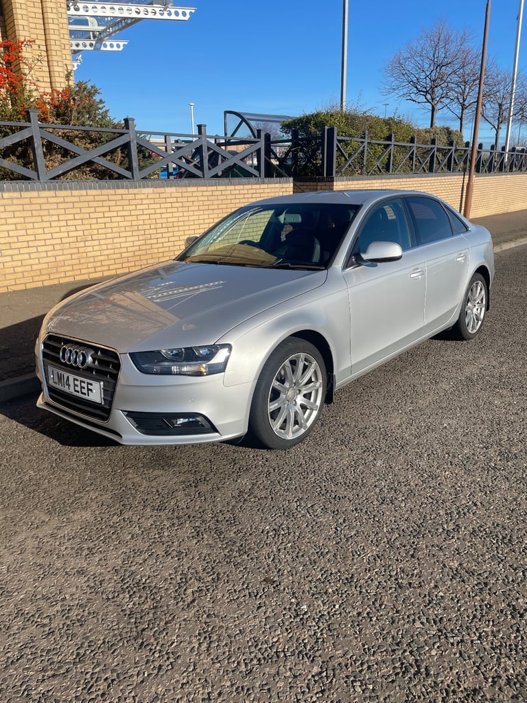 AUDI A4 1.8 TFSI SE TECHNIK SALOON 4DR