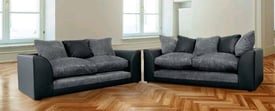 BYROON SOFA CORNER OR 3 AND 2 SEATER FOR SALE 