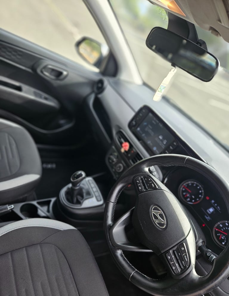 2022 Hyundai i10 1.2 MPi SE Connect 5dr Auto HATCHBACK Petrol Automatic
