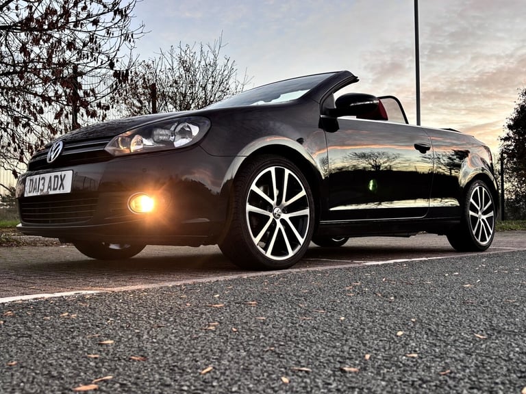 VOLKSWAGEN GOLF 2.0 TDI BlueMotion Tech GT 2013