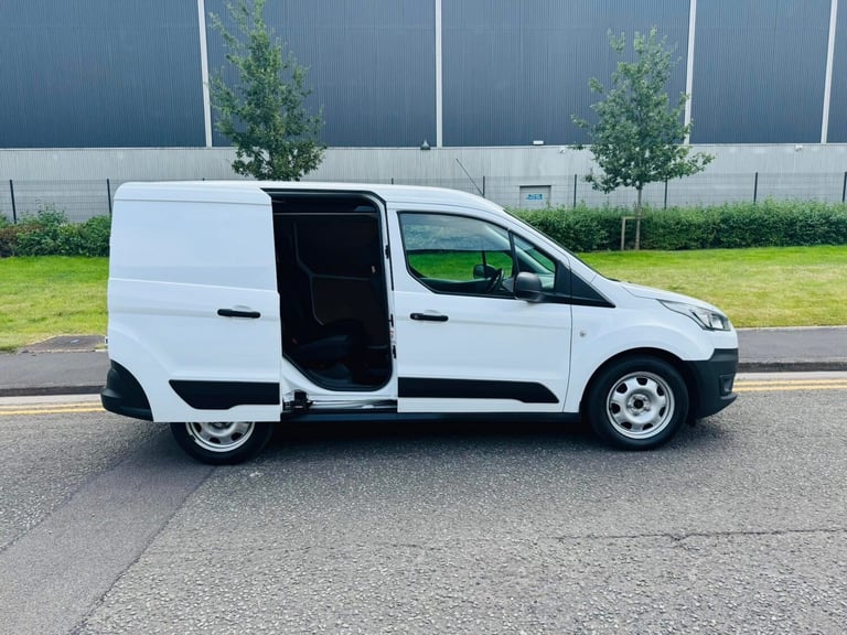 2021 Ford Transit Connect 1.5 EcoBlue 100ps D/Cab Van, 98K MILES PANEL VAN Diesel Manual