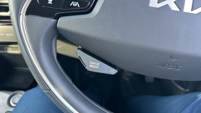 2024 Kia Niro 1.6 GDi 127 Hybrid 3 5dr DCT Hybrid Estate Estate Hybrid Automatic