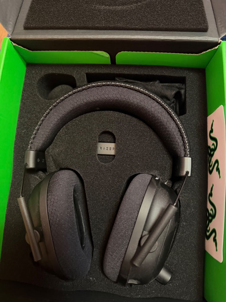 image for Razer BlackShark V2 Pro 