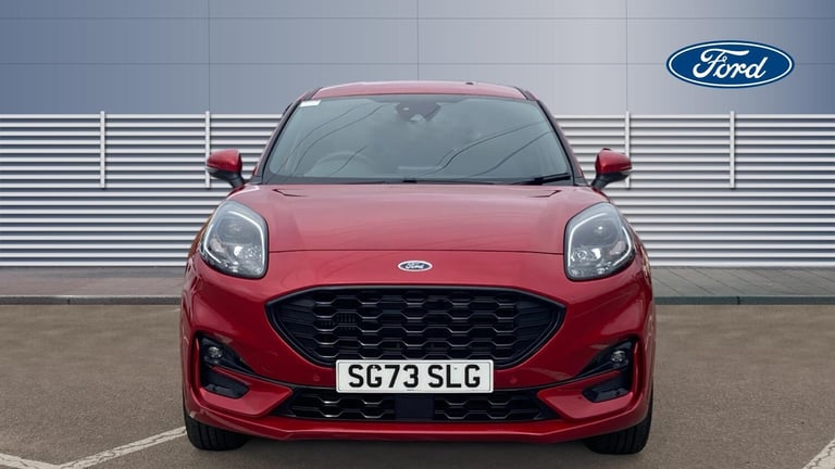 2023 Ford Puma 1.0 EcoBoost Hybrid mHEV ST-Line X 5dr HATCHBACK PETROL Manual