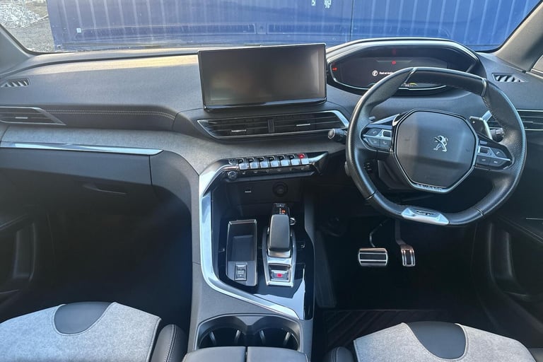  Peugeot 3008 SUV Hybrid 1.6 13.2kwh Gt Premium Suv 5dr Petrol Plug In Hybrid E