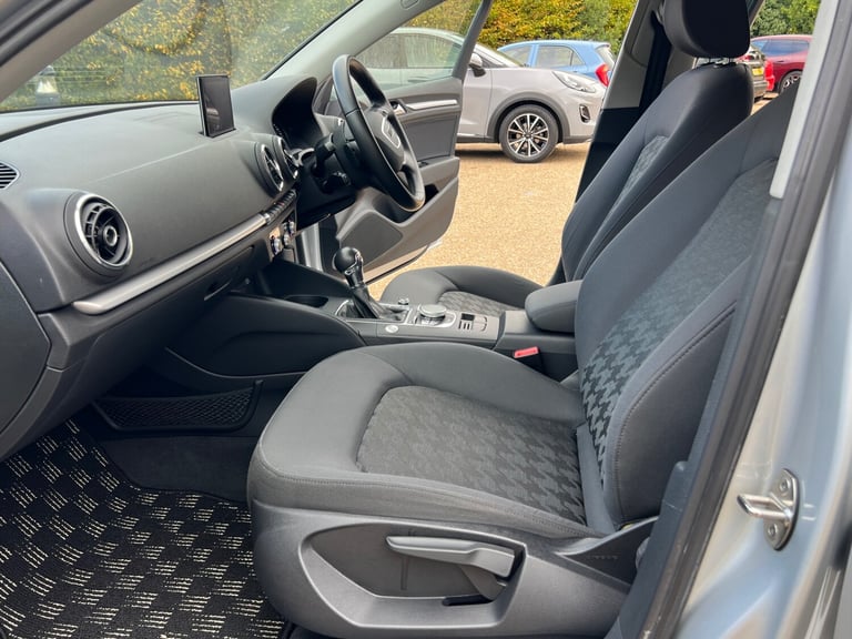 2025 Audi A3 1.4 TFSI Saloon Automatic  Saloon PETROL Automatic