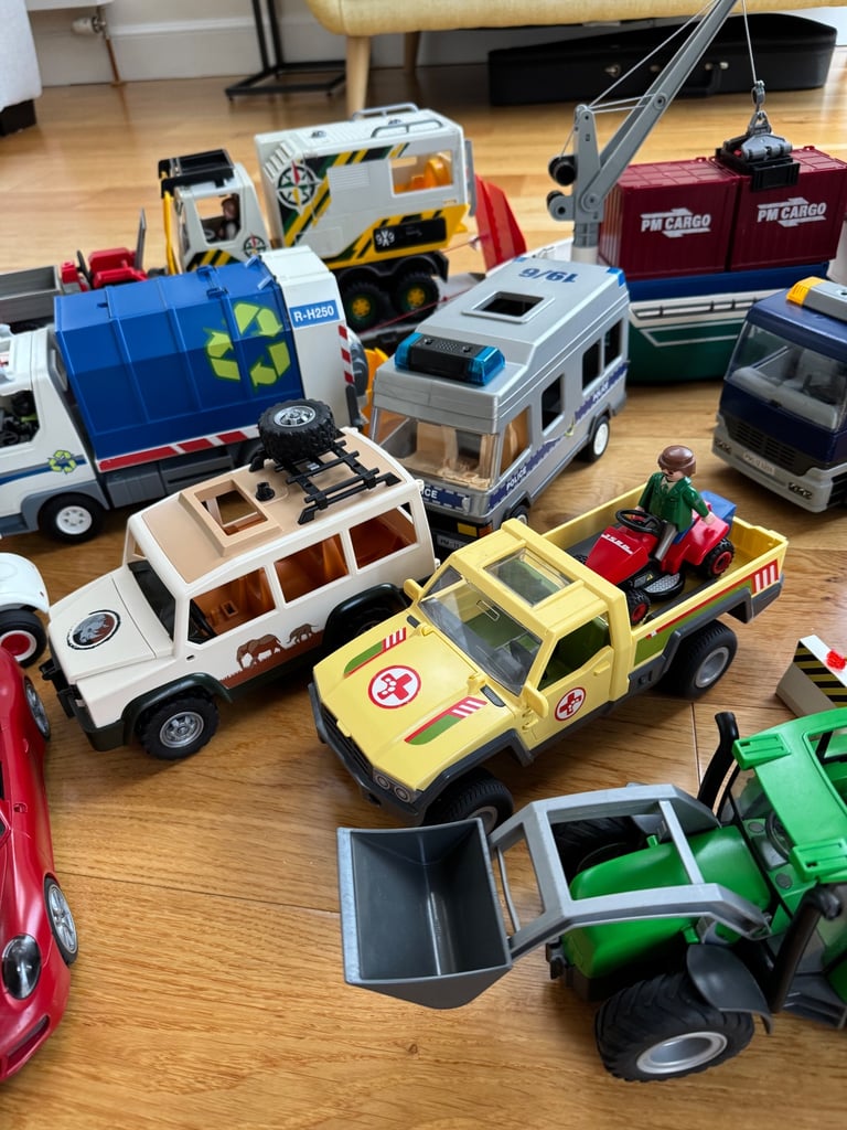 Playmobil Massive Bundle!!