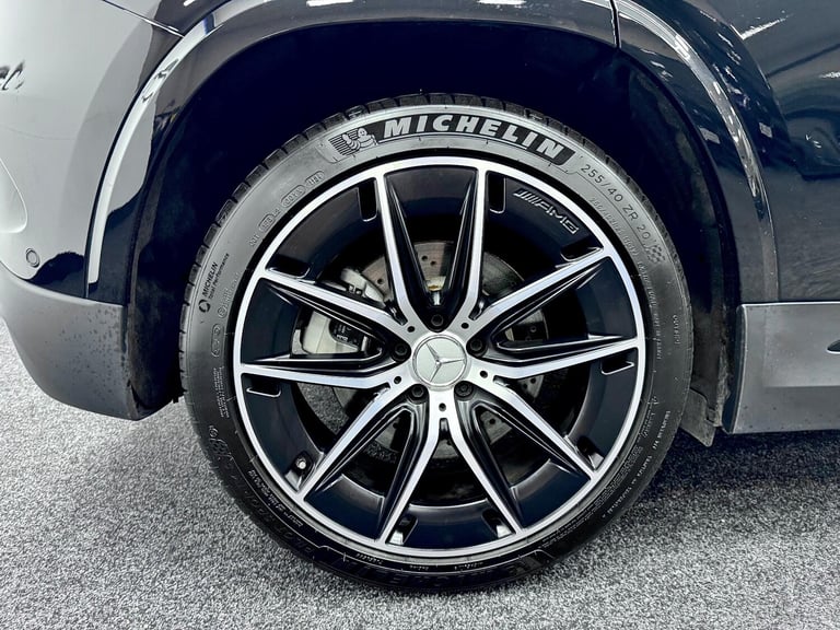 2024 Mercedes-Benz GLA 2.0 GLA35 MHEV AMG (Premium) 8G-DCT 4MATIC Euro 6 (s/s) 5dr HATCHBACK Petr...