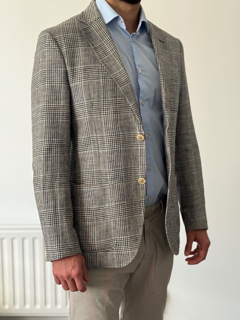 Classic blazer Massimo Dutti