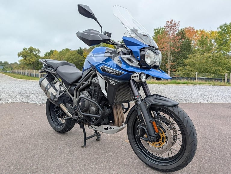 2016 TRIUMPH TIGER EXPLORER XCX