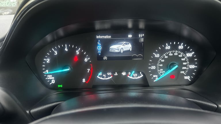 2023 Ford Fiesta 1.0 EcoBoost Hybrid mHEV 125 ST-Line Edition 5dr Petrol Hatchback Hatchback Petr...