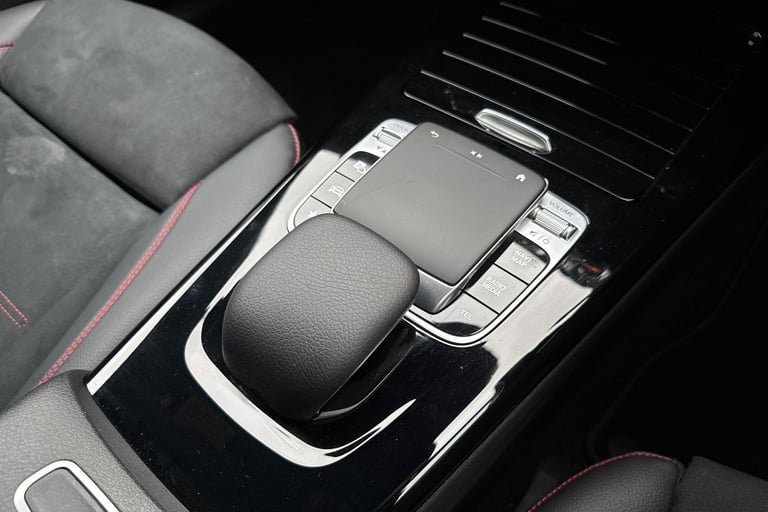 2019 Mercedes-Benz A-Class 1.3 A200 AMG Line (Premium) 7G-DCT Euro 6 (s/s) 5dr Hatchback PETROL A...